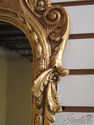 L33523: FRIEDMAN BROTHERS Fancy Gold Carved Frame 