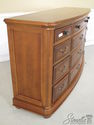 34587E/34588E:  AMERICAN DREW Cherry Dresser and M