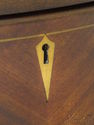 L39457: HENKEL HARRIS Federal Style Inlaid Mahogan