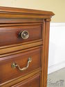 34587E/34588E:  AMERICAN DREW Cherry Dresser and M