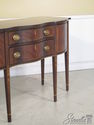 L39456: Brand NEW ~ HENKEL HARRIS Inlaid Mahogany 