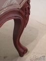 L21266: Louis XIV French Style Mahogany Decorator 