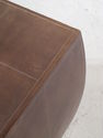 LF24518: WILDWOOD Leather Accent Table or Stand