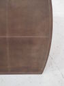 LF24518: WILDWOOD Leather Accent Table or Stand