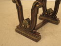F39287C: Continental Style Carved Base Table 2 of 