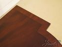 L45679: HENKEL HARRIS Model #5766 Mahogany Console