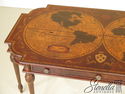 L55148EC: MAITLAND SMITH #8109-55 Inlaid Mahogany 