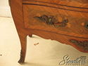 23769EC: French Louis XIV Style Marquetry Rosewood