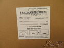 40008: FRIEDMAN BROTHERS #6648 Rectangular Framed 