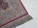 LF41571: Karastan Approx: 4  x 6  Red Area Rug