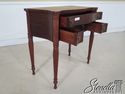 28969: WELLINGTON HALL Sheraton Mahogany 3 Drawer 