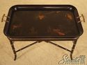 L55951EC: THEODORE ALEXANDER Chinoiserie Tray Top 