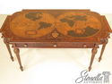 L55148EC: MAITLAND SMITH #8109-55 Inlaid Mahogany 