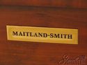 29913EC: MAITLAND SMITH Adam Style Paint Decorated