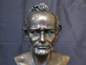 LF43540C: SIGNATURE STATUARY Large Bronze Abraham 