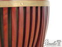 L40271: Regency Style Wine Cooler or Pin Mahogany 