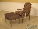 44226EC: Decorator Upholstered Arm Chair & Matchin