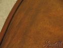 L43461: HENREDON French Mahogany Occasional #4502-