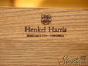 L37847EC: HENKEL HARRIS model #155 Mahogany Chippe