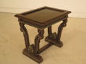 F39287C: Continental Style Carved Base Table 2 of 