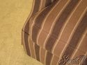 L42276: SHERILL Lillian August Striped Linen Uphol