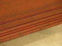 F23869EC: Period 19 C. American Made Cherry Chest 