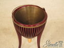 L40271: Regency Style Wine Cooler or Pin Mahogany 