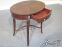 L50392E: MAITLAND SMITH model  #8112-32 Mahogany 1