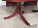 L37669: HENKEL HARRIS  #2235 Banded Top Mahogany D