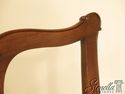 44047EC: SAYBOLT CLELAND Chippendale Mahogany Devo