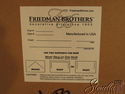 L38409: FRIEDMAN BROTHERS #6694 Scrolls & Roses Be