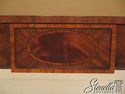 L45679: HENKEL HARRIS Model #5766 Mahogany Console