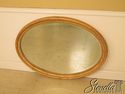 L45604EC: FRIEDMAN BROTHERS #6463 Oval Gold Framed