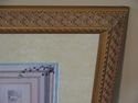 LF44800EC: Framed & Matted Decorative Print   Livi