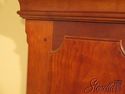 L41684E: J.S. SHOTT Pennsylvania Cherry Bench Made