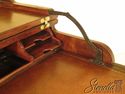 L50963: THEODORE ALEXANDER Mahogany Flip Top Campa