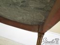 L30108EC: French Louis XVI Style Marble Top Gold G