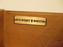 L42306: HICKORY WHITE Country French Cherry Occasi