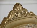 45366EC: French Louis XV Style Gold Decorated Open