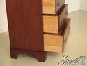L37556: HENKEL HARRIS model #134 Cherry High Chest