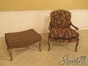 44226EC: Decorator Upholstered Arm Chair & Matchin