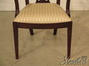 L37835: HENKEL HARRIS #108 Chippendale Mahogany Di