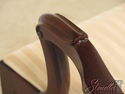 L37835: HENKEL HARRIS #108 Chippendale Mahogany Di