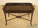 L55951EC: THEODORE ALEXANDER Chinoiserie Tray Top 