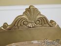 45366EC: French Louis XV Style Gold Decorated Open