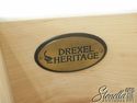 L42468E: DREXEL HERITAGE Alameda 3 Drawer Modern A