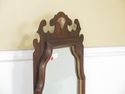 F29367:  HARDEN Solid Cherry Wall Mirror