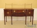 45313EC: OLD COLONY Federal Mahogany Sideboard w. 