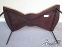 L43775: Modernist Design Satinwood Bowtie Coffee T