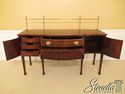 45313EC: OLD COLONY Federal Mahogany Sideboard w. 